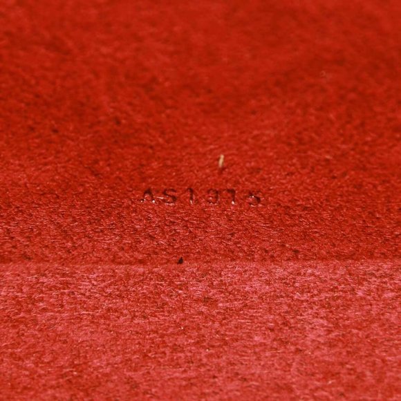 Louis Vuitton Cannes Red Epi vanity bag - Picture 11 of 14